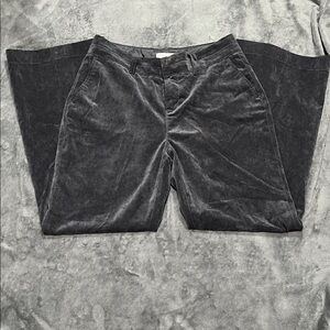 Coldwater Creek Women's Black Flare Jeans